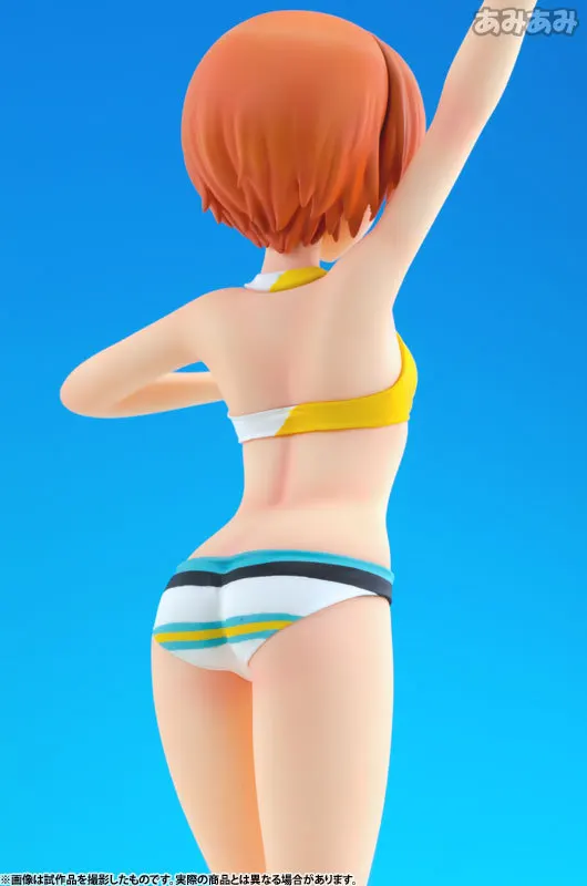 16 см Love Live! Школьный купальник Idol Project Rin Hoshizora сексуальные фигурки из ПВХ