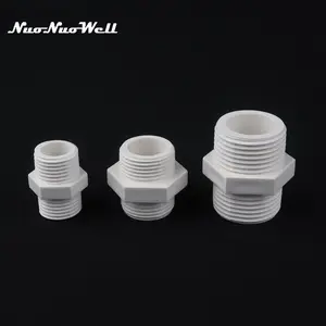 2 шт., наружная резьба 12 дюйма, 34 дюйма, 1 дюйм, 1,2 дюйма