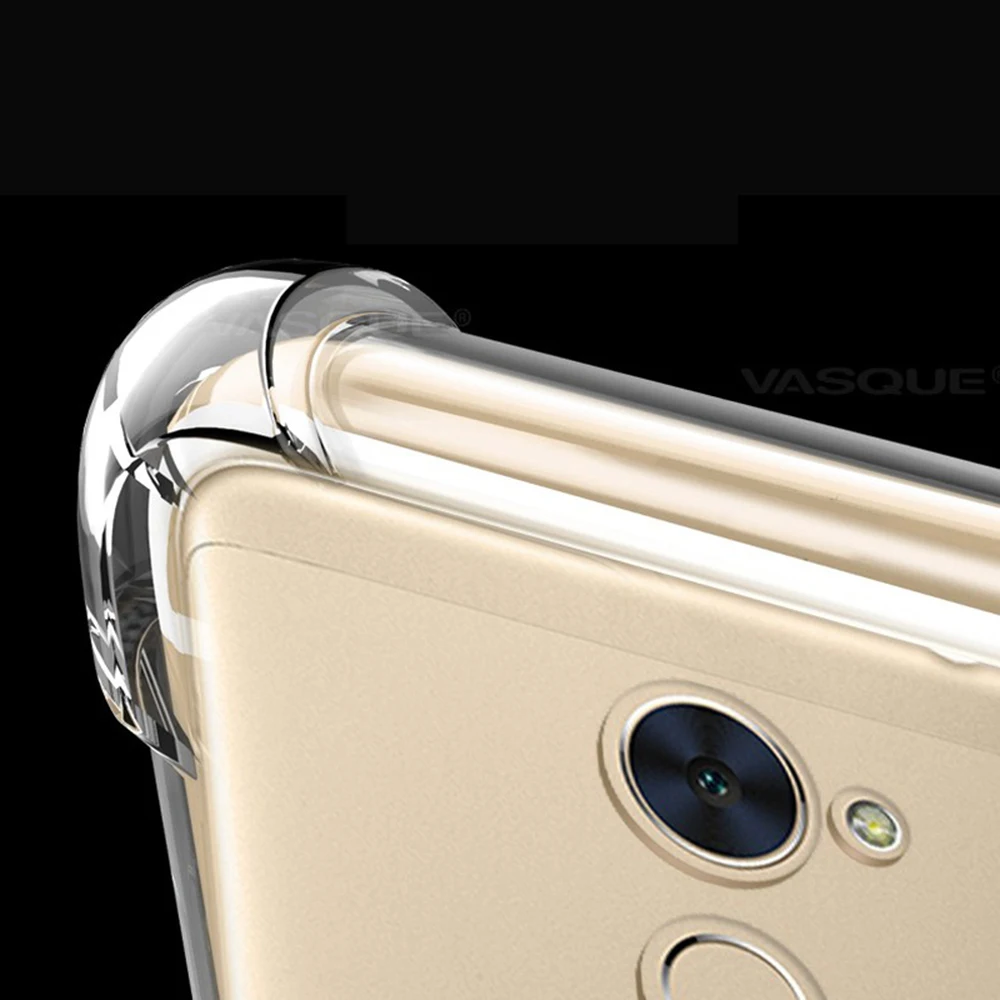 Мягкий чехол из ТПУ для Huawei Nova Plus P9 P10 Lite mate9 10 Honor8 9 lite 7A 7C 6X 7X Прозрачный Honor 5C