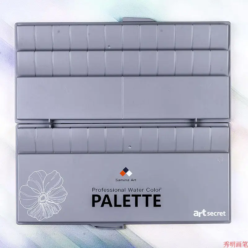 Высокое качество 36 скважин pallete поликарбонатный материал