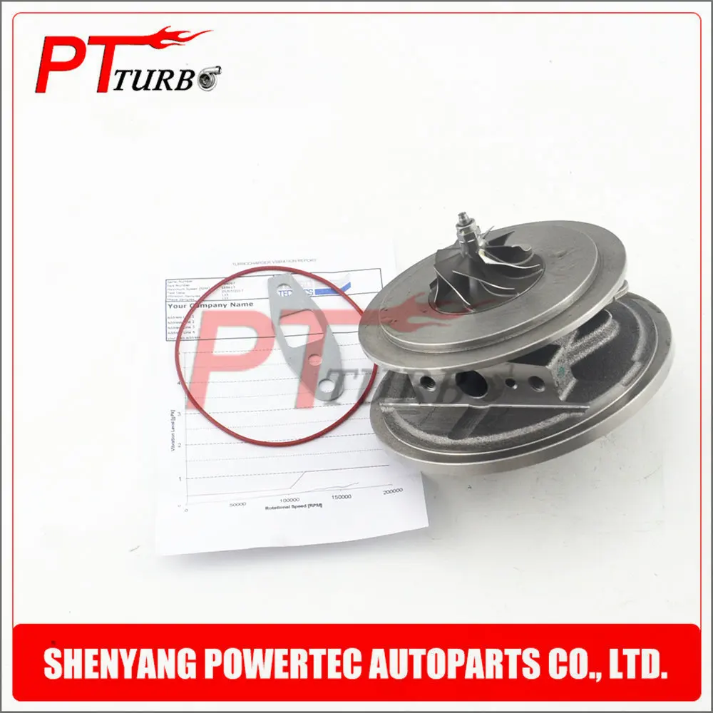 Новый турбинный картридж Garrett core CHRA GTB1544V turbo 794097 0001 для Hyundai ix35 1 7 CRDI R engine 116 HP 28201