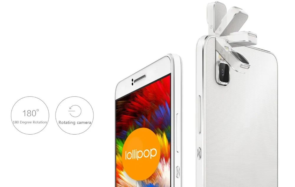 ОТЕЛЬ ЮНЬСУН MTK6580 YS8pro 6.0 дюймов 960*540 Quad Core смартфон 8MP Dual Sim мобильного телефона 1 МБ