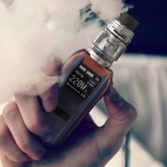 Vapemons танк распылителя 24 мм Диаметр 5 мл Ёмкость 0.2ohm 510 нить Топ заполнения