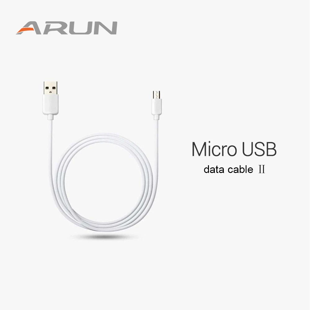 ARUN Micro USB Z1 кабель зарядное устройство данных для телефона Xiaomi 4C 5X6 P Android samsung