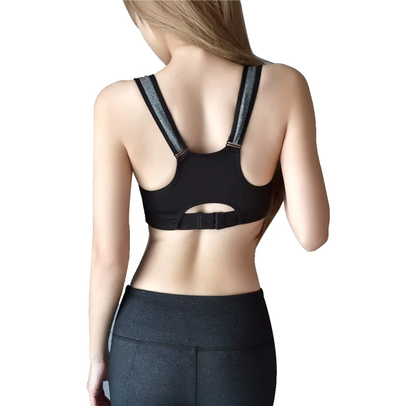 H69 новинка спортивный женский бюстгальтер пуш ап нижнее белье без косточек для
