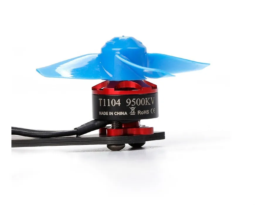 Бесщеточный двигатель IFlight tachion T1106 5500KV 2 4S 1106 для 3 5 дюймовых пропеллеров FPV