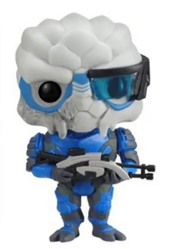 Mass Effect характер гаррус и peebee 10 см фигурку Игрушечные лошадки|figure toy|action figure toysmass