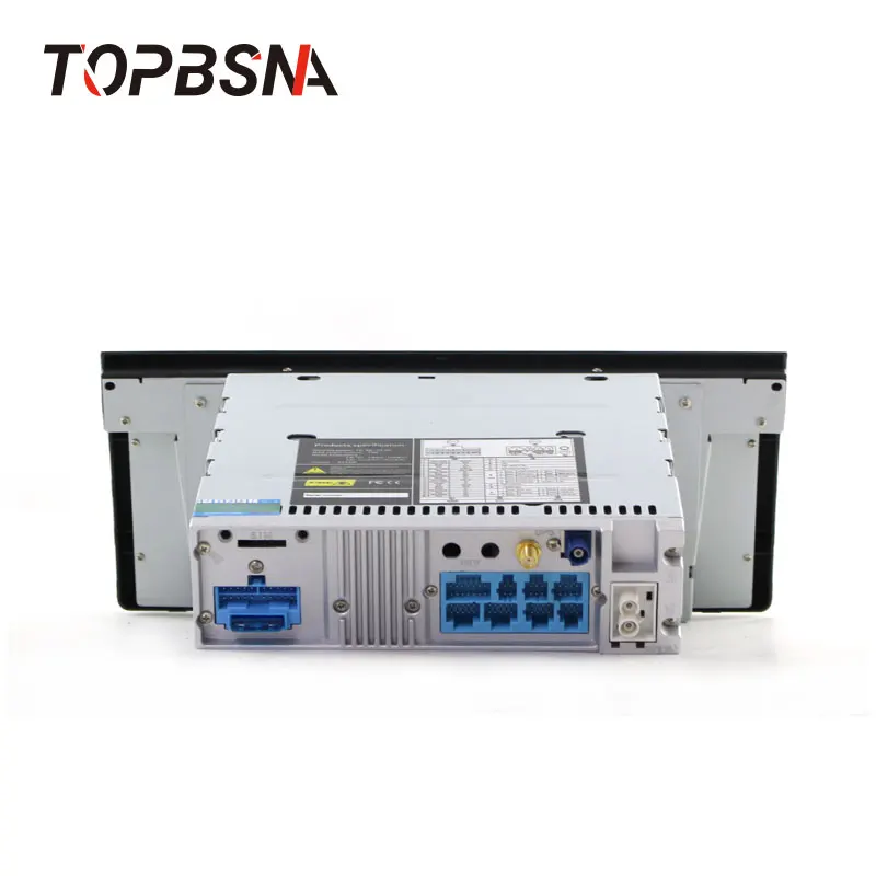 TOPBSNA Android 10 автомобиль радио плеер для BMW X5 E53 M5 5 Sesies E39 GPS навигации мультимедиа 1 Din