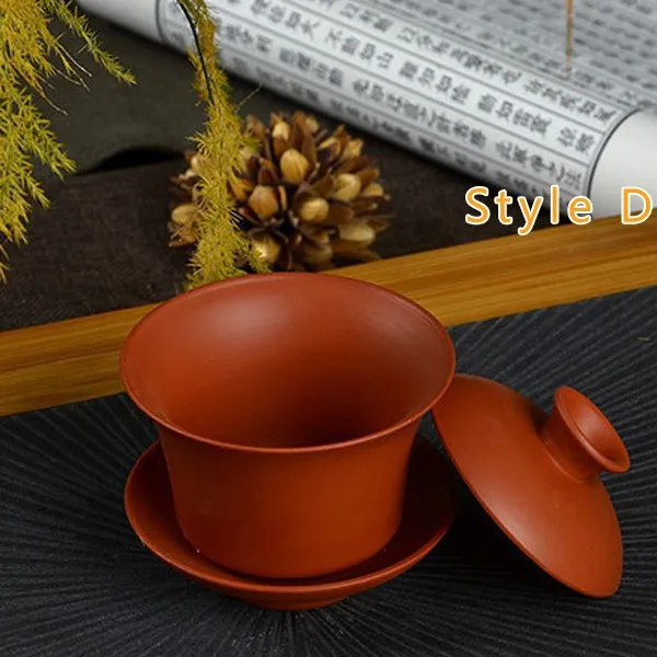 Высококачественный чайный набор элегантная китайская чайная чашка Gaiwan