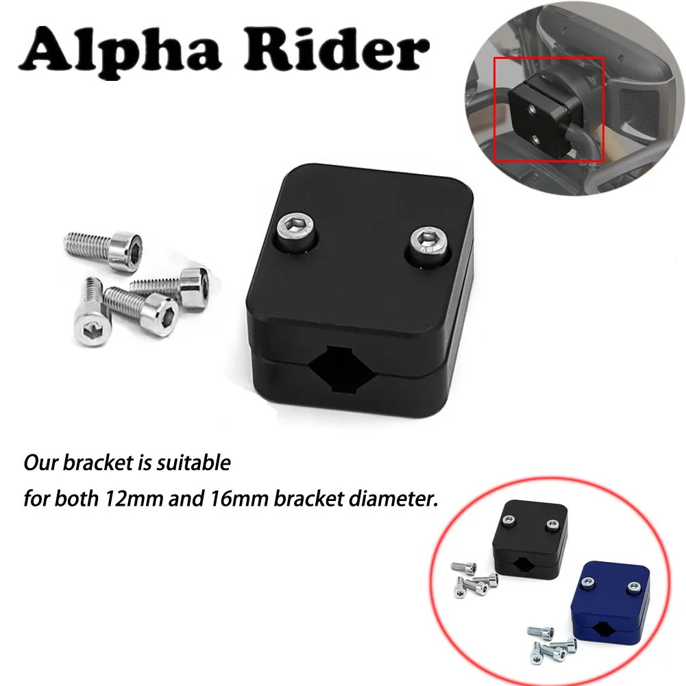 Держатель для навигации Мотоцикла BMW R1200GS R 1200 GS LC ADV Adventure F800GS черный синий 1 шт. |