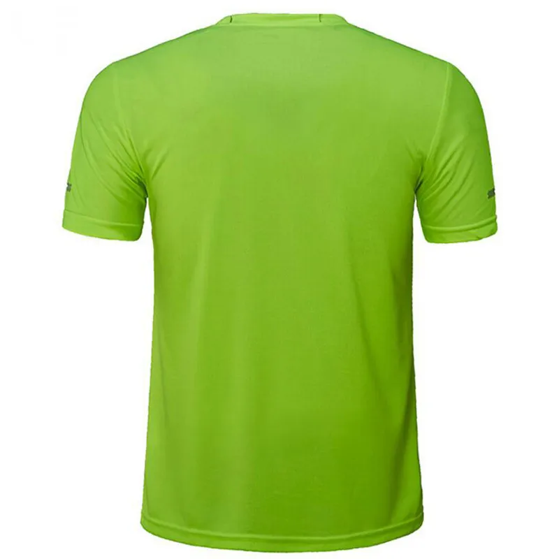 Большие размеры L ~ 7XL 8XL Новая модная мужская летняя быстросохнущая Однотонная