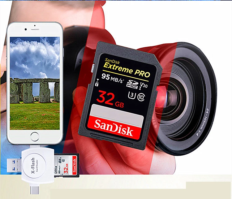 Kawau кард-ридер SD кард-ридер microSD SDHC/SDXC адаптер Micro SD Тип C TF ридер для Lightning iphone ipad и Android телефона
