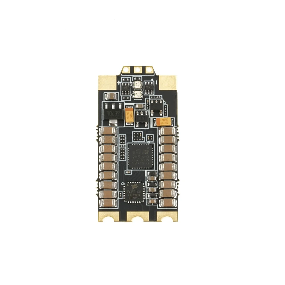 ESC Бесщеточный 35A электронный контроль скорости Blheli_32 Dshot1200 2-6S для RC FPV гоночный