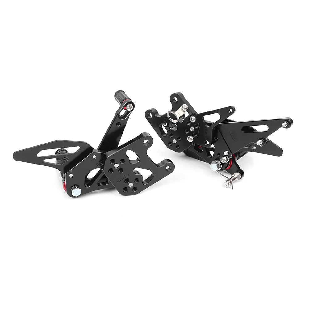 Мотоцикл задний тормоз набор подножек Rearset подножки для Honda CBR600RR 2009 2010 2011 2012 2013