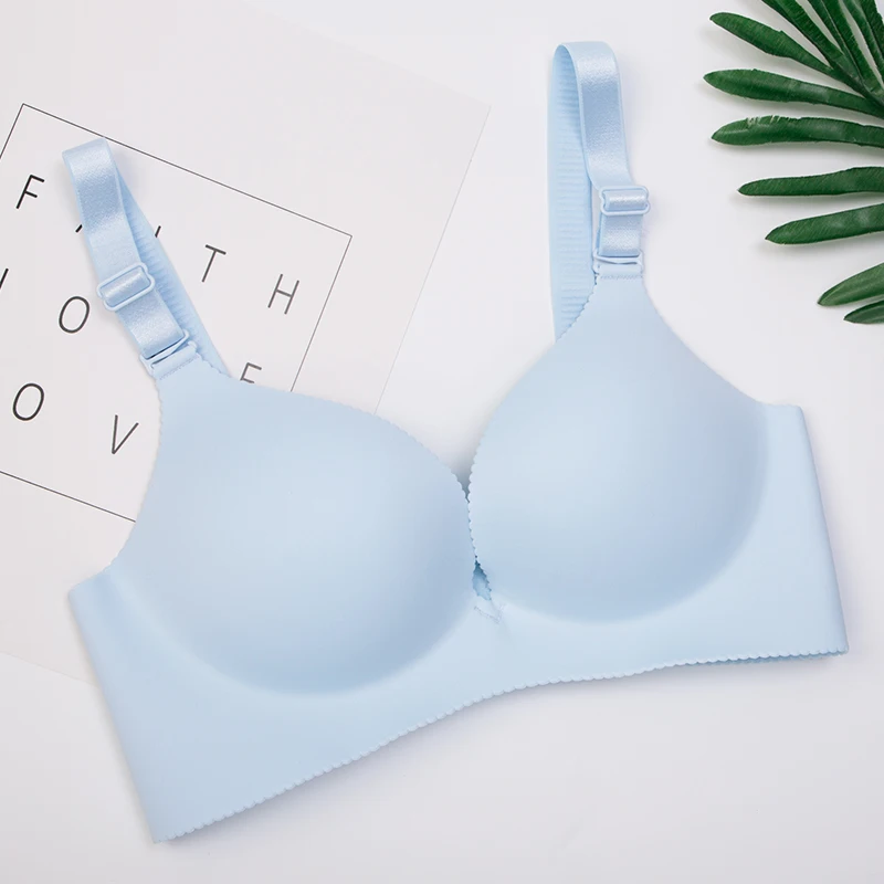 Новый бренд 2020 сексуальные бесшовные цельные бюстгальтеры и трусы нижнее белье