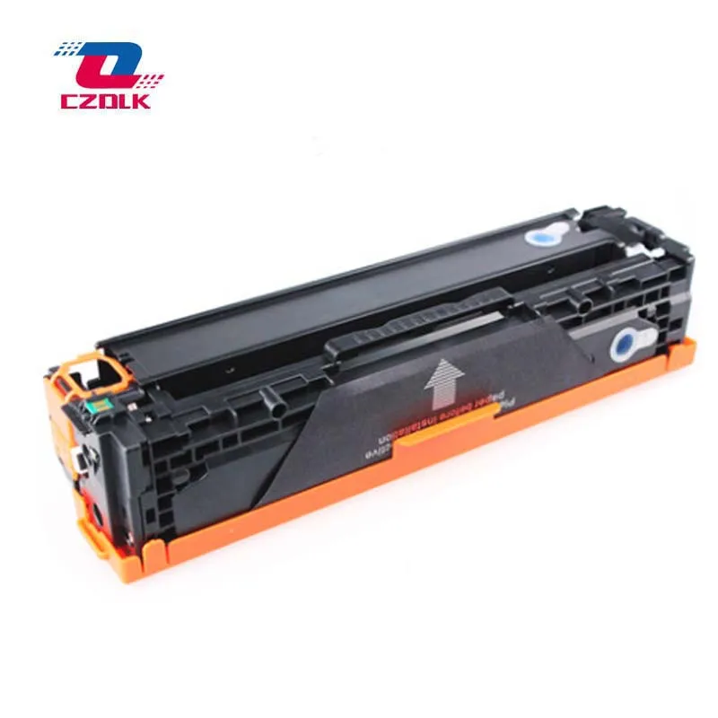 

New compatible CB540A CB540 540A 540 CB541A CB542A CB543A 125A Toner Cartridge for HP laserjet 1215 CP1215 CP1515n CP1518ni