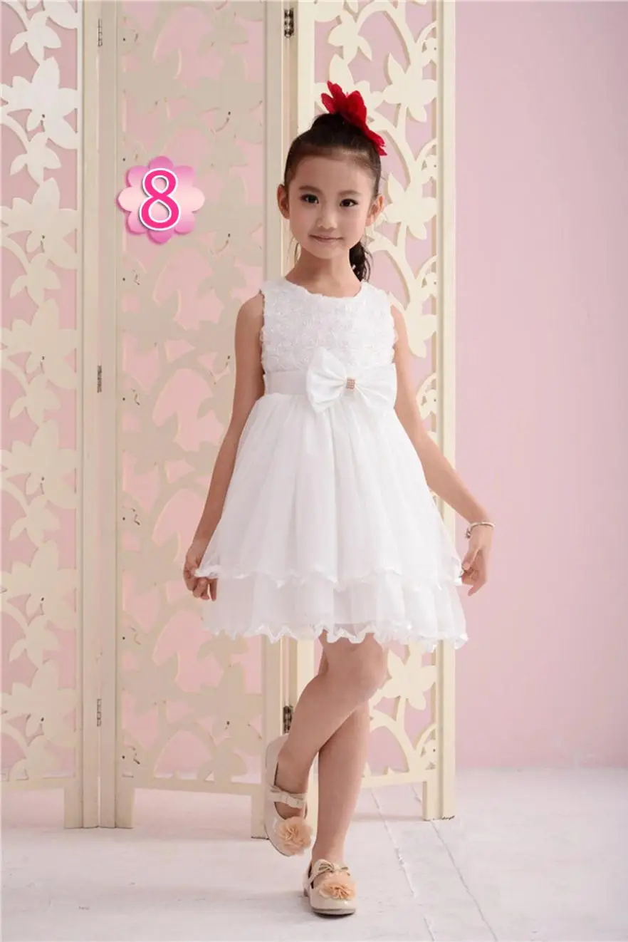 2016 летнее разноцветное платье принцессы элегантное вечернее с жемчугом для