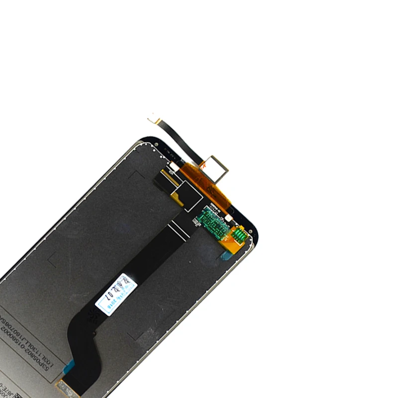 ЖК дисплей для Xiaomi Redmi 6 Pro Сенсорный экран дигитайзер сборка Mi A2 Lite LCD сенсорная с
