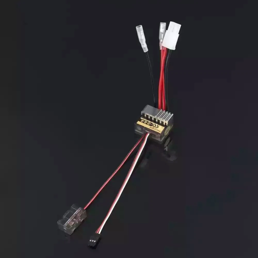 Nimh Brushed Electric Speed Controller Esc For Rc Car Boart 