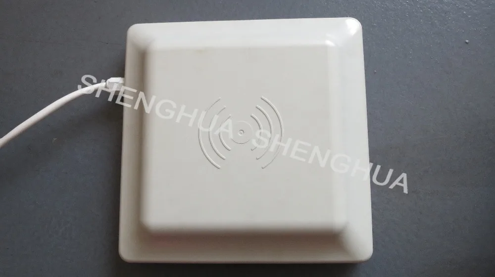 Считыватель ворот с большим расстоянием считывания 8 м UHF RFID бесплатным SDK для