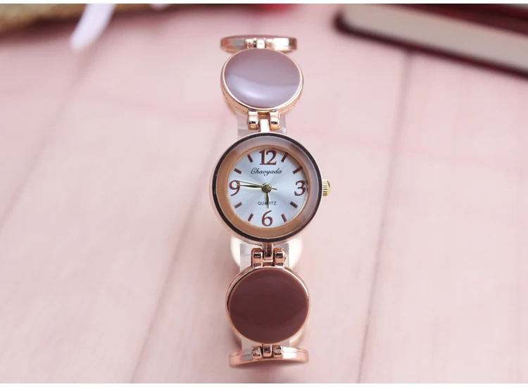 

NEW Bracelet Watch Women Watches Ladies Watch Quartz Clock Lady Hour montre femme relogio feminino relojes mujer 2016