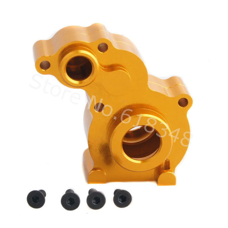 Комплект алюминиевой коробки передач для осевого SCX10 AX10 1/10 Rock Crawler Wrangler AX80009 Upgrade |