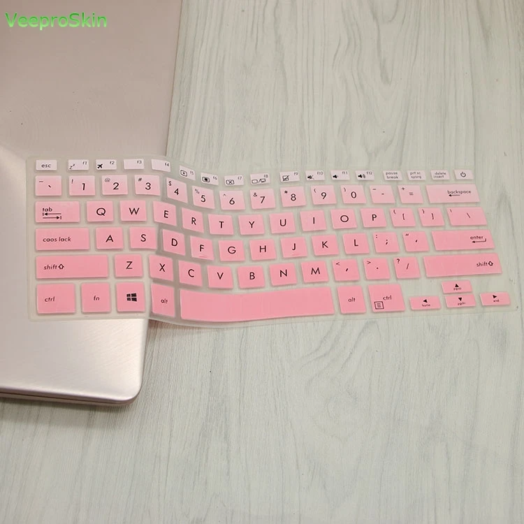 14 дюйм чехол для клавиатуры защита Asus s14 s410 A407 A411U R421 X411 X407 PU404 TP401NA/CA TP410 P5440 M
