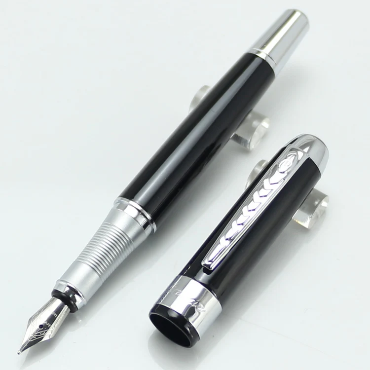 Ручка перьевая JINHAO 250 деловая с перьевой ручкой ридиевым наконечником среднего