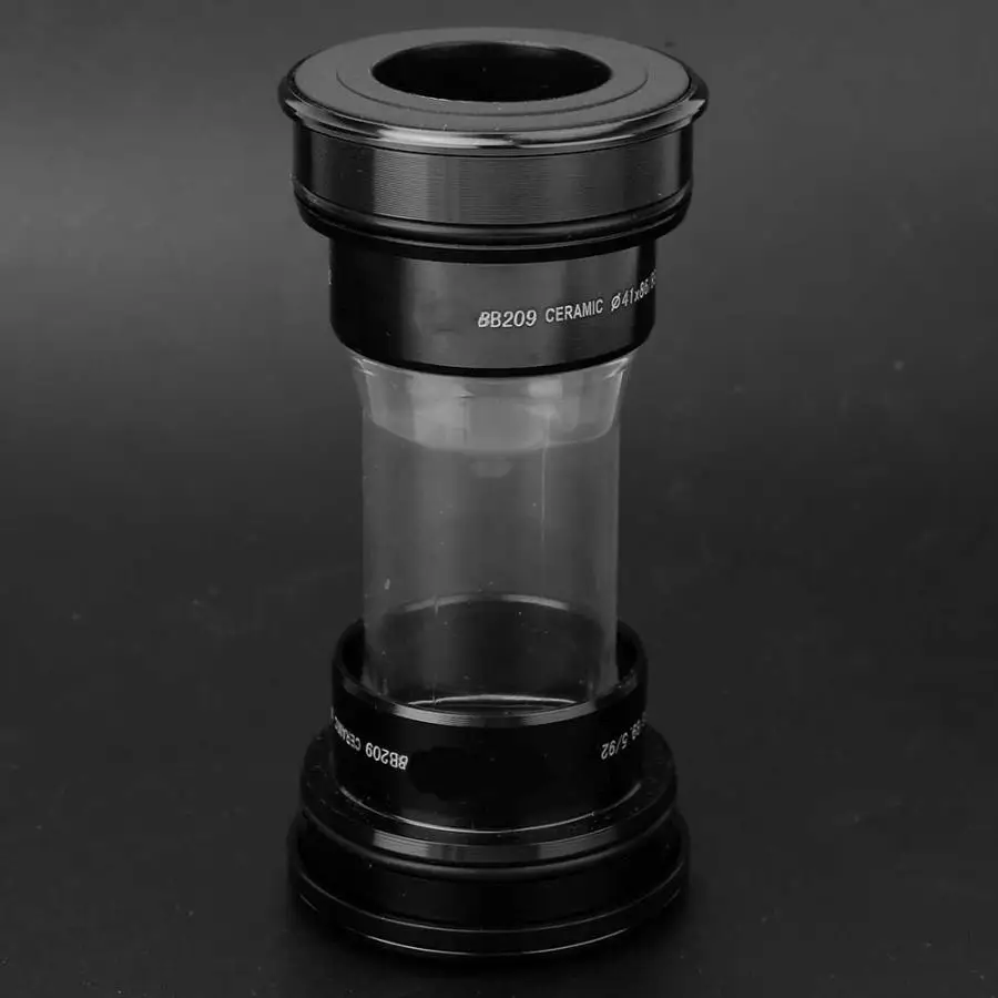 Керамический BB Нижний Кронштейн BB209 нажимной для горного велосипеда дорожного