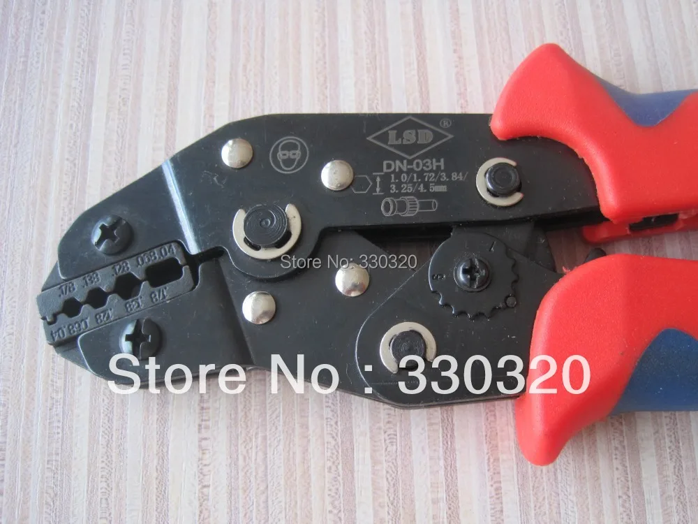 Коаксиальный обжимной щипцы для оптоволоконного разъема|connector header|connectors militarypliers