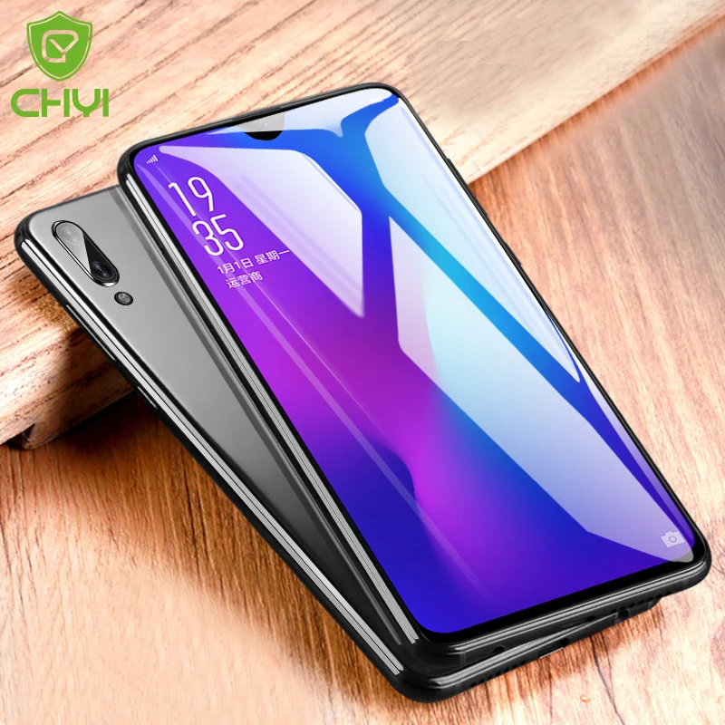 Изогнутая 3d пленка CHYI для Xiaomi Mi Play защита экрана 5 84 дюйма Гидрогелевая с полным