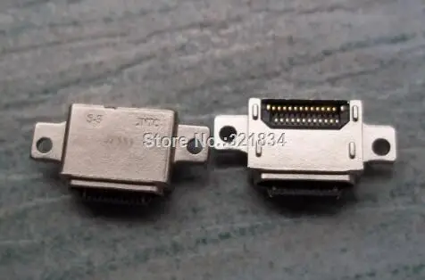 50 шт. 100 шт./лот Новый для Samsung Galaxy S8 G950 micro usb коннектор type c | Обустройство дома
