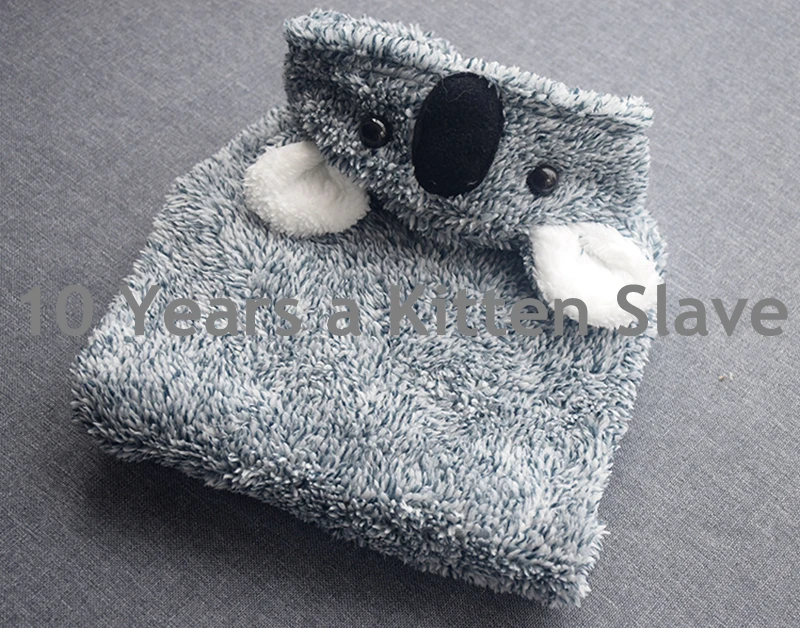 [MPK Cat Wear] толстовка из кораллового флиса, подходит для кошек и собак, сохраняет тепло ваших питомцев в холодное время года