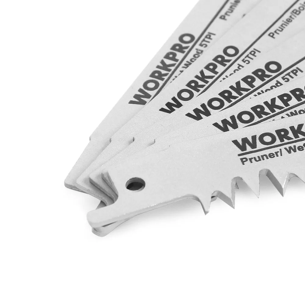 WORKPRO 230 мм пилы деревянные секаторы поршневые лезвия для чистые быстрой резки