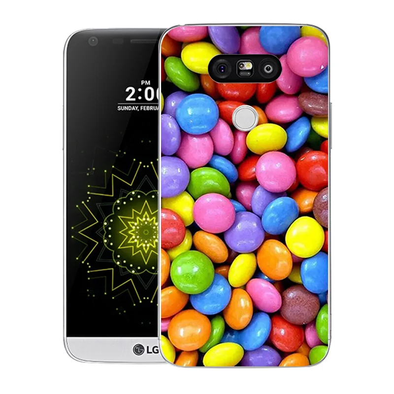 32 Чехол для LG G5 чехол Крышка пейзаж печатных для LG G5 крышка чехол для телефона из мягкого силикона для LG G5 H830 H840 H845 H850 LGG5 чехол - Цвет: 32