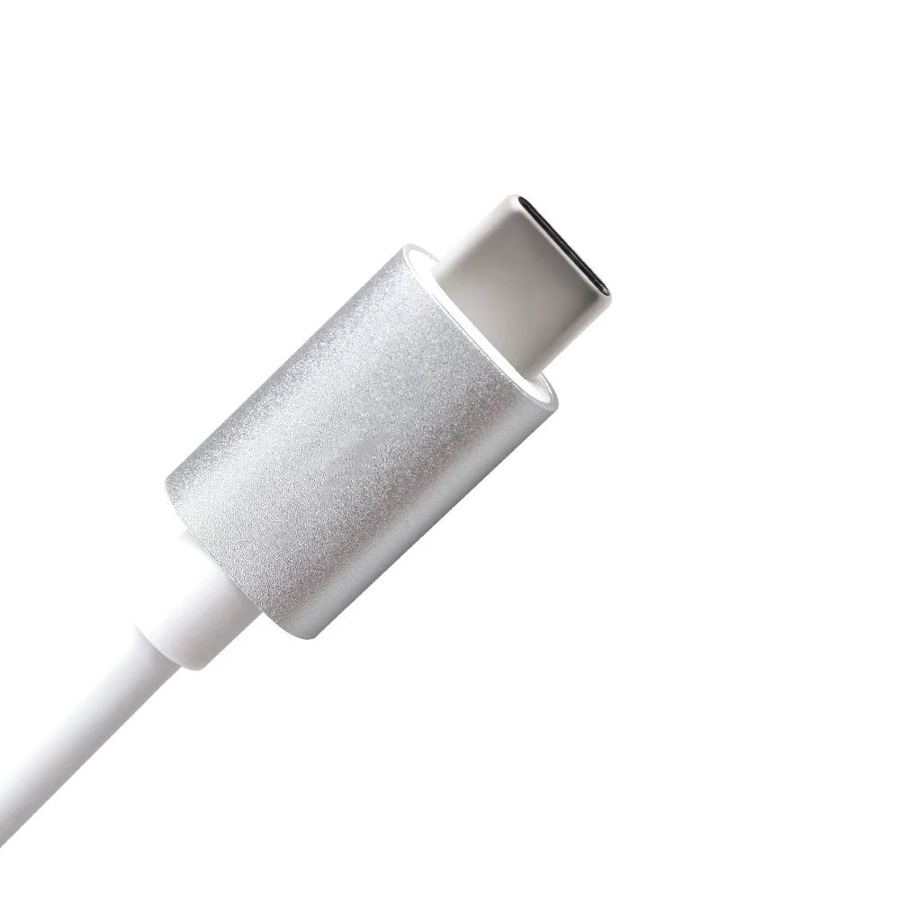 2017 Новый USB3.1 Type C к HDMI Кабель адаптер Золотой серебристый матовый корпус USB 1080P