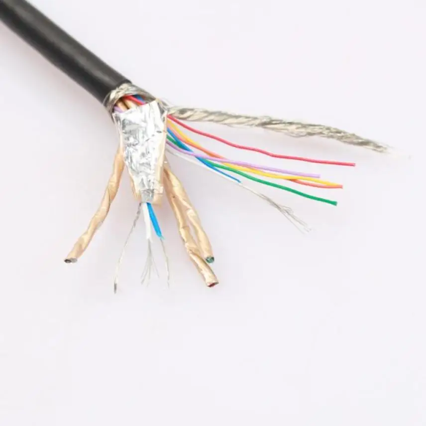 Malloom 2019 Универсальный 20 см HDMI 1 4 HDTV кабель позолоченный 28 AWG Cat 2 / CL2 FT4 к лидер продаж