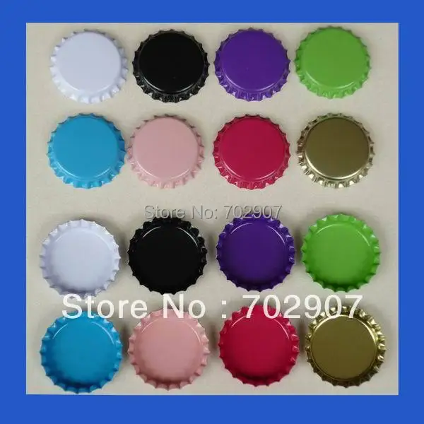 Бесплатная доставка 10000 шт./лот обычная форма две боковые цветные крышечки для