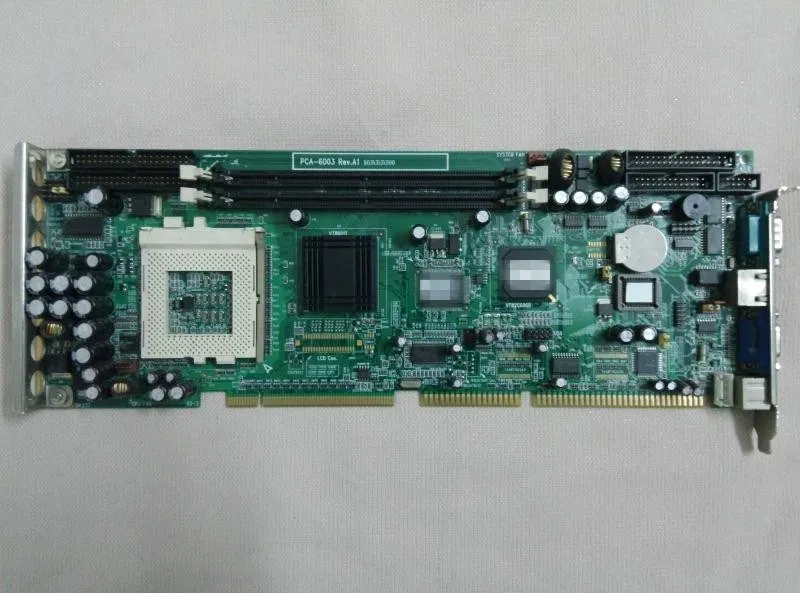 PCA-6003VE Rev: A1 G-kong материнская плата | Мобильные телефоны и аксессуары