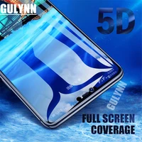 5d real full cover tempered glass for samsung galaxy j2 3 4 5 6 7 8 pro pime a51 71 9h upgrade screen protector for a8 a6 plus