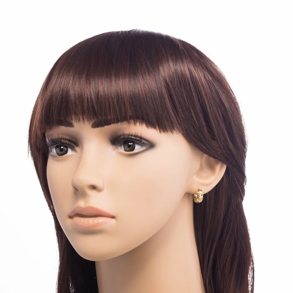 Женские серьги кольца с австрийским фианитом и кристаллом|huggie earrings|earrings huggieshoop