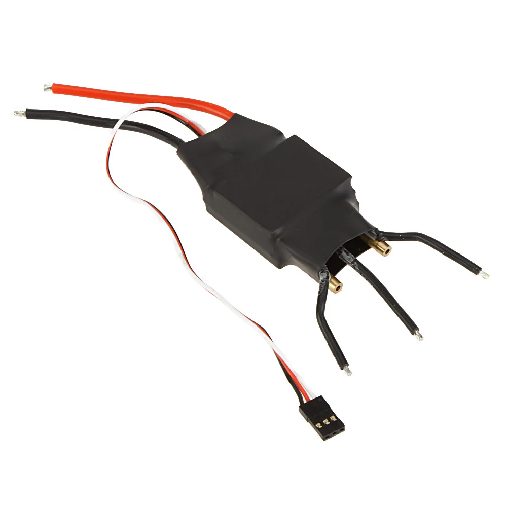 Электрический контроллер скорости GoolRC 60A бесщеточный ESC с 5 В/3 А BEC для модели
