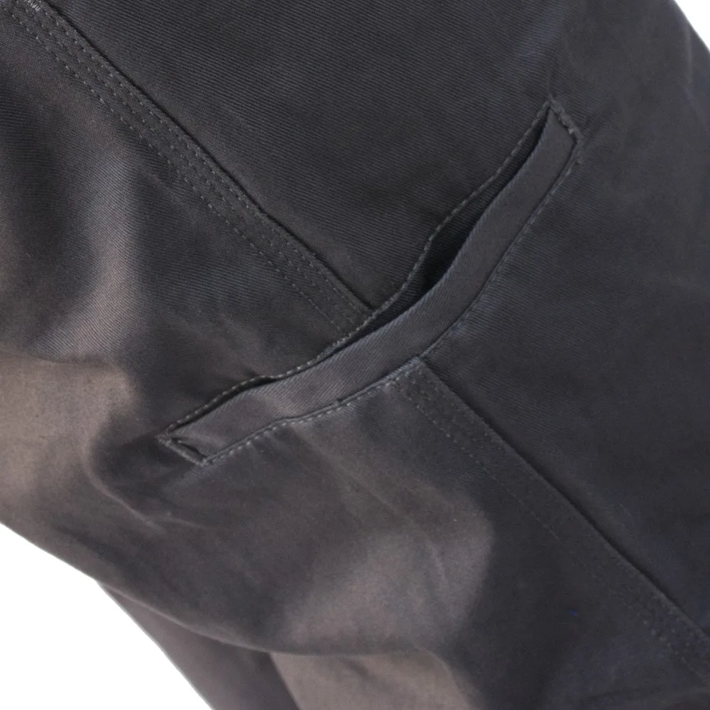 Мужские брюки-карго повседневные хлопковые брюки с несколькими карманами