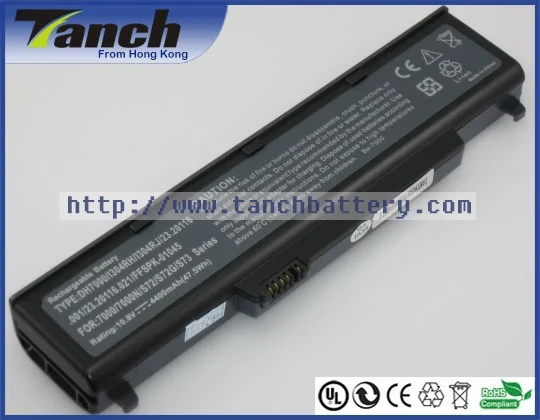 Laptop batteries for BENQ JoyBook 7000 23.20116.001 I304RJ 23.20116.021 FFSPK-01045 S72 S72-145 10.8V 6 cell | Компьютеры и офис