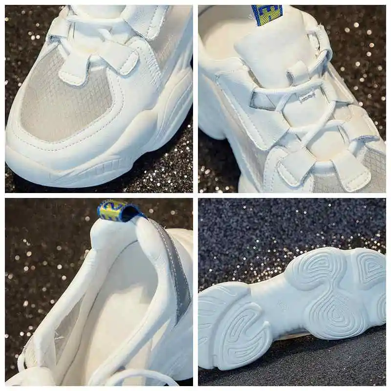 Женские кроссовки ASILETO 2019 повседневная обувь на плоской подошве с перекрестной