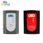 Лучшие продажи OTC Plus GTS TIS3 OTC сканер для Toyota IT3 V16.30.013 Global Techstream для Toyota OTC Plus для Nissan