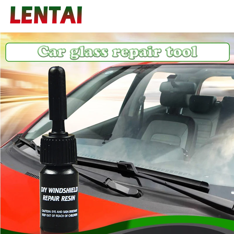 Автомобильные наборы для ремонта стекол инструмент восстановления царапин и