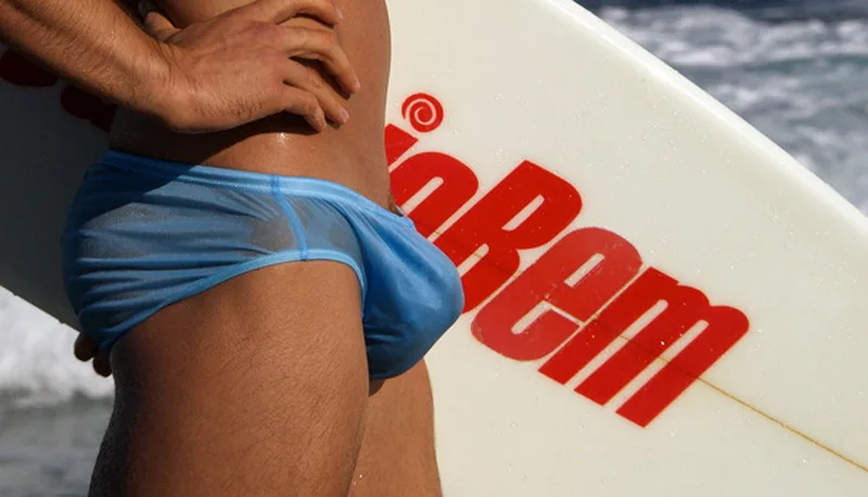New 10 Colors Sexy Swim Briefs Men Swimming Trunks Spa Pool Beach Swim Trunks Low Waist Gay Briefs Swimwear Boxers