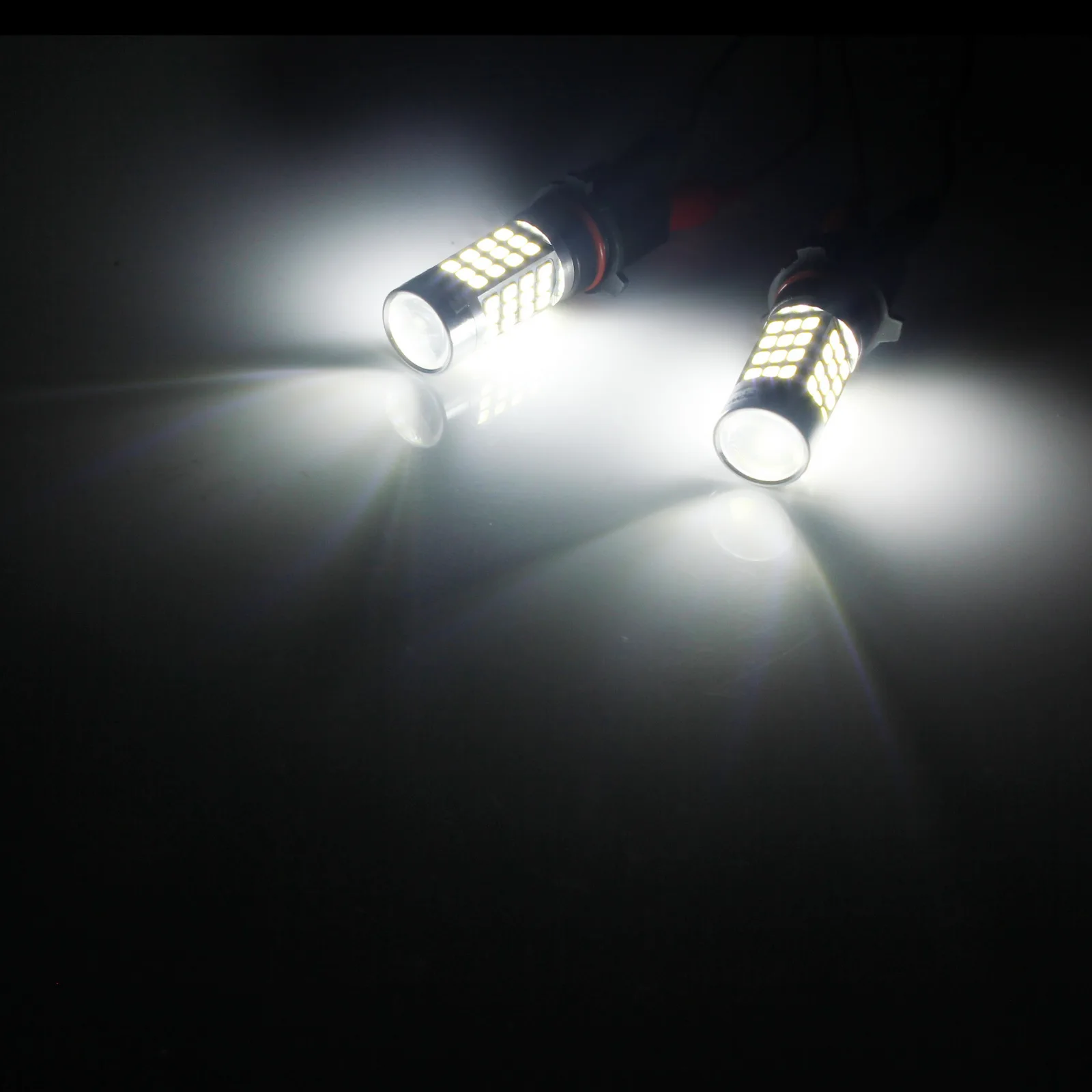 ANGRONG 2x P13W PSX26 светодиодный Белый противотуманный дневной ходовой светильник DRL