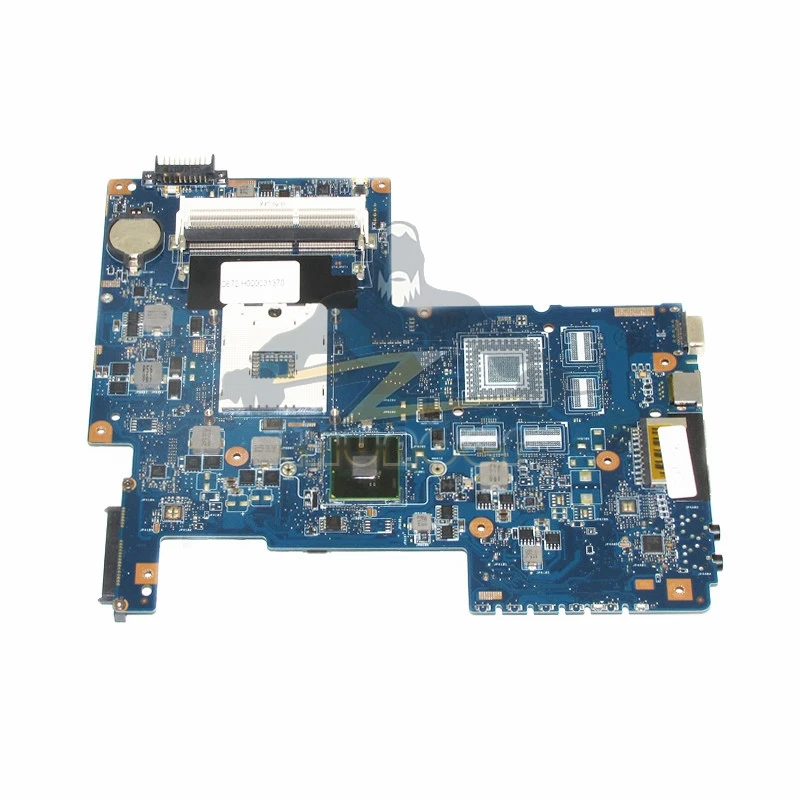 Материнская плата H000031370 REV 2 0 08N1 0NC0J00 для ноутбука toshiba satellite C670 HM55 GMA HD DDR3|rev 2.0|laptop